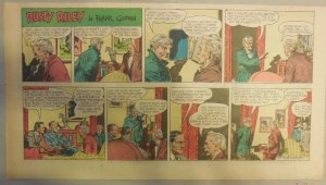 (52) Rusty Riley by Frank Godwin from 1952 Complete Year!