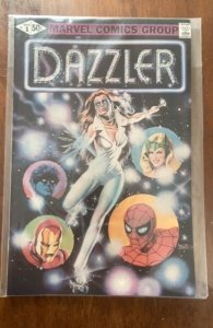 Dazzler #1 (1981)