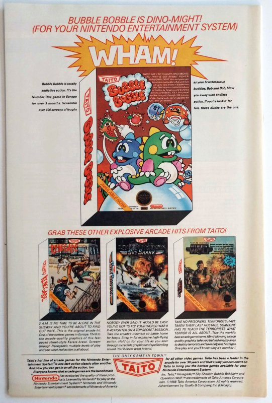 The Incredible Hulk #352 (FN/VF, 1989)