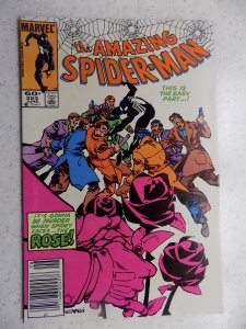 AMAZING SPIDER-MAN # 253