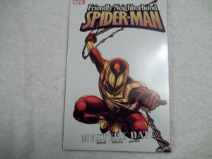 Friendly Neighborhood Spiderman Mystery Date: Volume 2 Written by PETER DAVID.