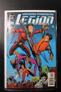 Legion of Super-Heroes #111 (1999)