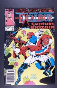 Marvel Comics Presents #33 (1989)