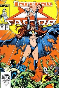 X-Factor (1986 series)  #37, VF+ (Stock photo)