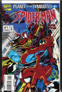 Spider-Man Super Special (1995) Spider-Man