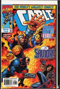 Cable #48 (1997) Cable