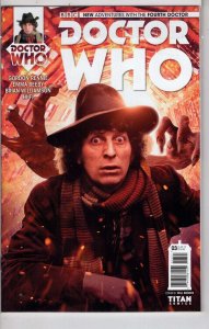 Doctor Who: The Fourth Doctor #3 CVR B [VF/NM]