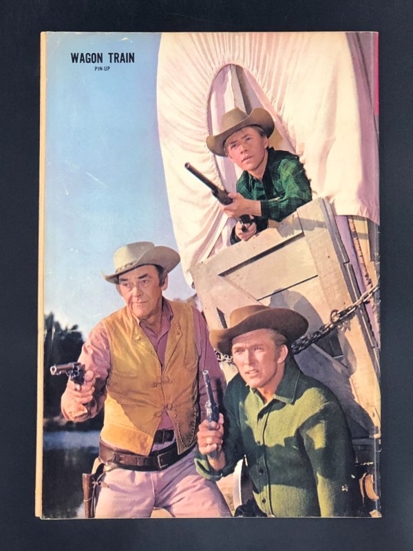 Wagon Train #4 (1960)