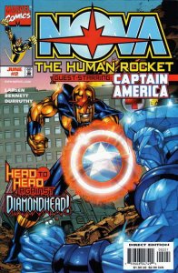 Nova (3rd Series) #2A VF/NM; Marvel | save on shipping - details inside