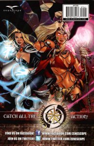 Grimm Fairy Tales #75 Cover D - Stjepan Sejic (2012)