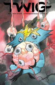 Twig #4 (Of 5) Cover C Momoko Image Comics 2022 EB15