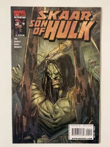 Skaar: Son of Hulk #4 NM (2008)