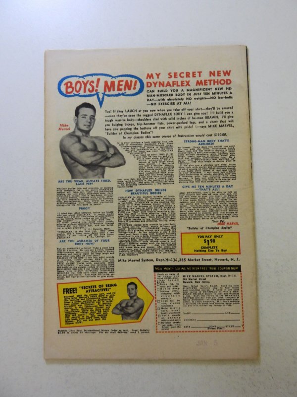 Fantastic Four #37 (1965) VG/FN condition