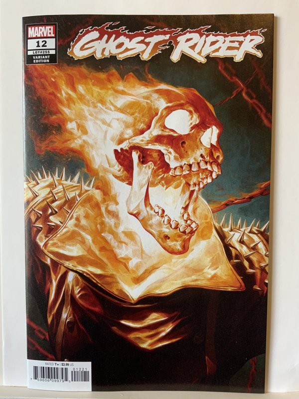Ghost Rider #9 (2023)