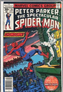 The Spectacular Spider-Man #10 (1977) Spider-Man