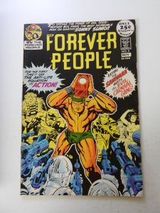 The Forever People #5 (1971) VF- condition