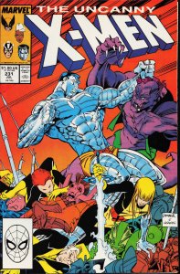 The Uncanny X-Men #231 (1988) X-Men