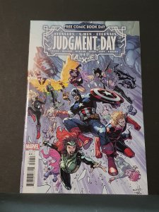 Free Comic Book Day 2022: Avengers/X-Men  (2022)