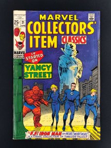 Marvel Collectors' Item Classics #21 (1969)