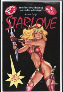 Starlove #1 (1993)