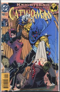 Catwoman #12 (1994) Catwoman