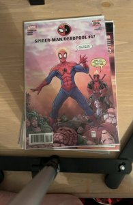 Spider-Man/Deadpool #47 (2019) Spider-Man 