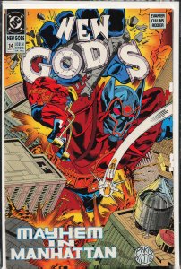 New Gods #14 (1990) New Gods