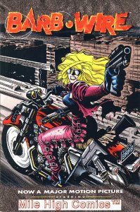 BARB WIRE TPB (DARK HORSE) (1996 Series) #1 Very Good