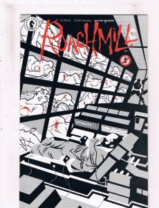 Roachmill #7 NM Dark Horse Comics Comic Book 1988 DE25