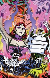 Spirit of the Shadows #2 2026 Cagnetti 1:10 Ratio Oni Press Inc EB100