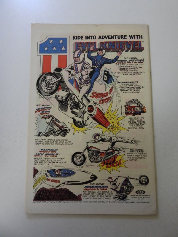 Marvel Premiere #34 (1977) FN/VF condition