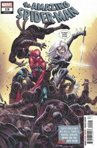 Amazing Spider-Man #19 (April 2023)