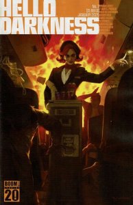 HELLO DARKNESS (2024 BOOM!) #7 CVR A MERCADO