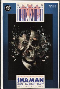 Legends of the Dark Knight #4 (1990) Batman