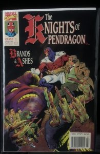 Knights of Pendragon #1 (1990)