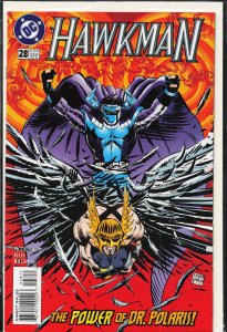 Hawkman #28 (1996) Hawkman