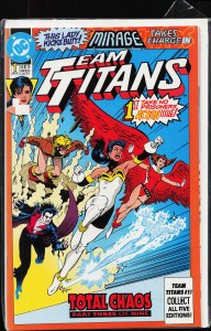 Team Titans #1 (1992)