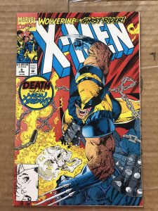 X-Men #9 Direct Edition (1992)