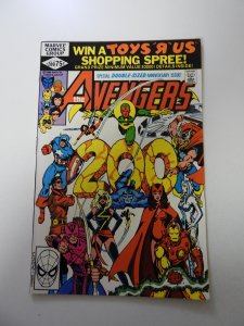 The Avengers #200 (1980) VF condition