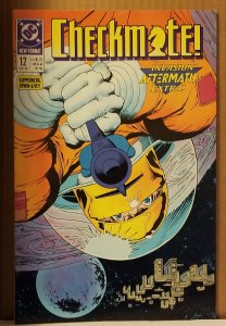 Checkmate #12 (1989)
