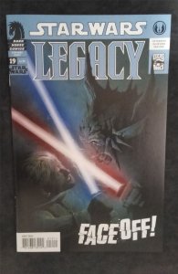 Star Wars: Legacy #19 2008 Dark Horse Comics Comic Book