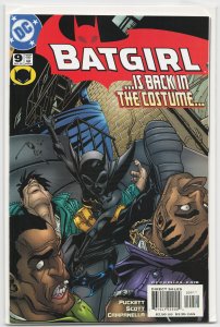 Batgirl #9 (2000) Batgirl