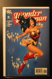 Wonder Woman #5 Direct Edition (2007)