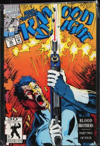 Marc Spector: Moon Knight #36 (1992) Moon Knight [Key Issue]