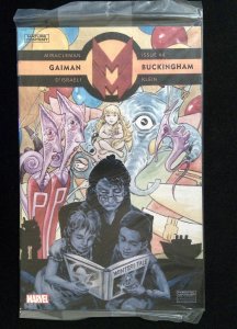 Miracleman #4  Marvel Comics 2016 NM