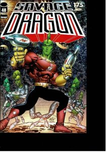 Savage Dragon #175 (2011)