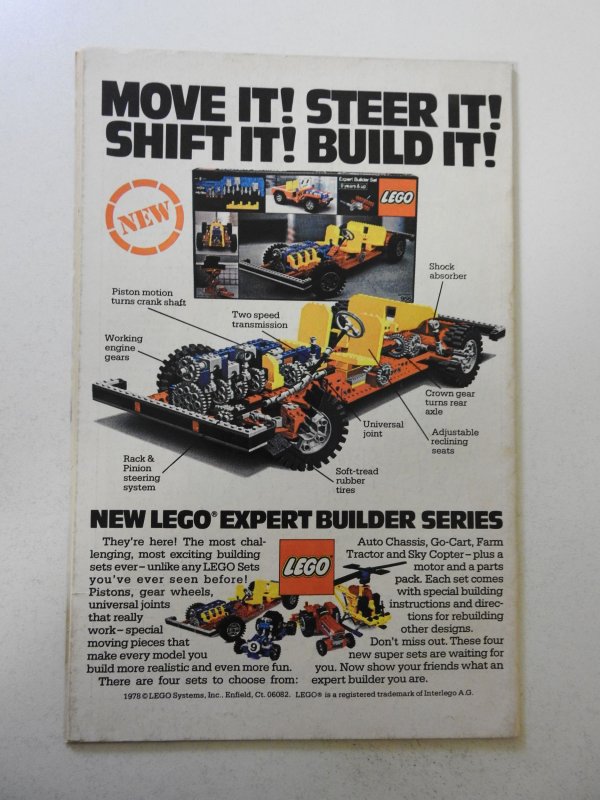 Iron Man #117 (1978) FN/VF Condition!