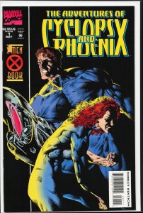 The Adventures of Cyclops and Phoenix #1 (1994) Phoenix