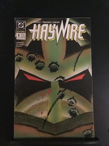 Haywire #4 (1988)