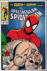The Spectacular Spider-Man #196 (1993) Spider-Man